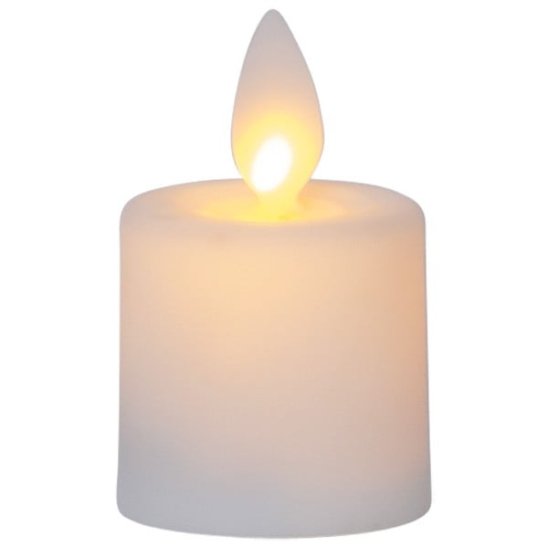 LED gyertya szett 2 db-os (magasság 6 cm) M-Twinkle – Star Trading-image-2