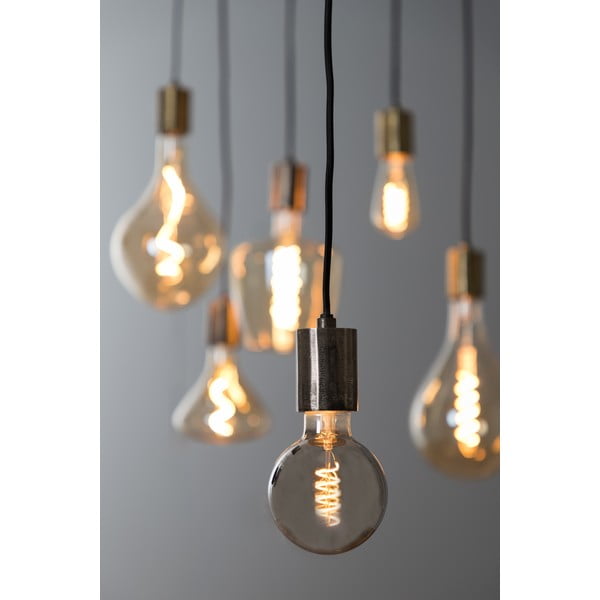 Meleg színű LED szabályozható izzó E27 foglalattal, 4 W Light – Light & Living-image-1