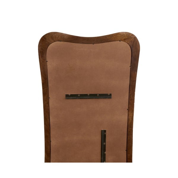 Fali tükör tömörfa kerettel 68x160 cm Alamos – Light & Living-image-4