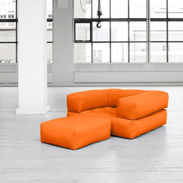 Cube Orange állítható fotel - Karup
