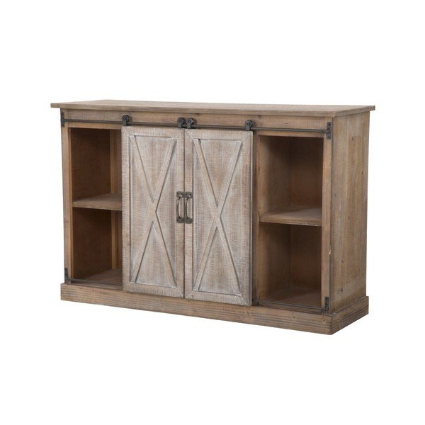 Ranch szekrény fából - Mauro Ferretti-image-2