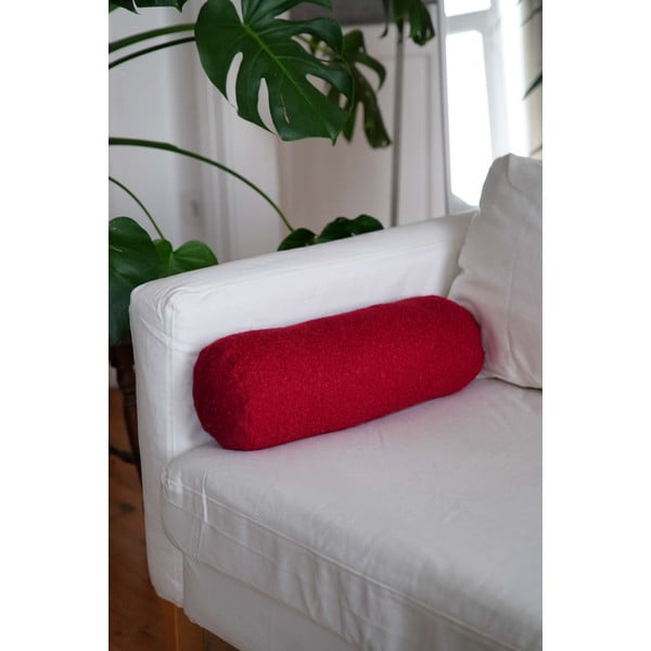 Buklé díszpárna 14x50 cm Top – Mioli Decor-image-1