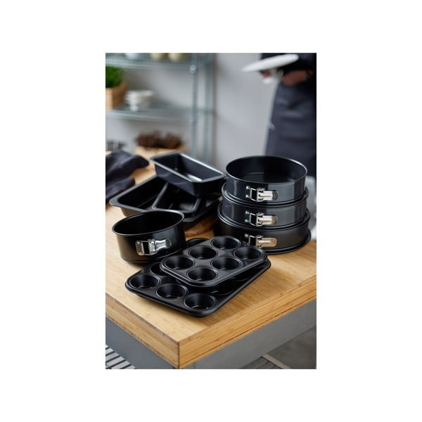 Acél sütőforma kenyérhez 13,5x35 cm Latte – Blomsterbergs-image-2