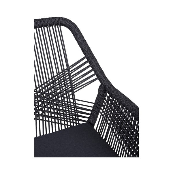 Szürke tömörfa kerti szék Pomona – Garden Pleasure-image-2