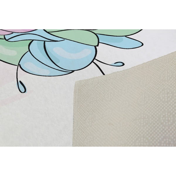 Unicorn csúszásgátlós gyerekszőnyeg, 180 x 280 cm - Conceptum Hypnose-image-4