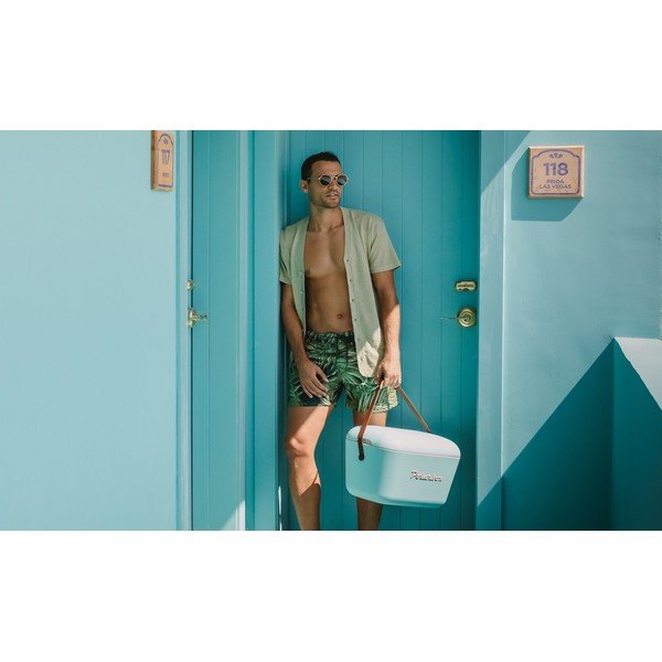 Türkiz hűtődoboz 20 l Pop – Polarbox-image-1