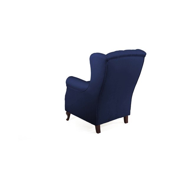 Lex kék füles fotel - Max Winzer-image-2