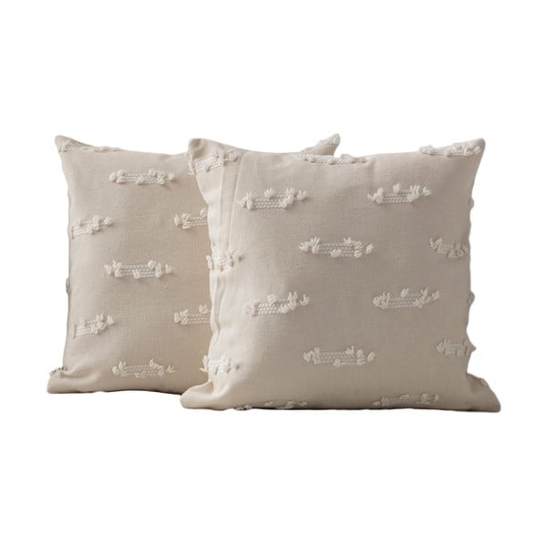 Párnahuzat szett 2 db-os 43x43 cm Tuffet – Mioli Decor