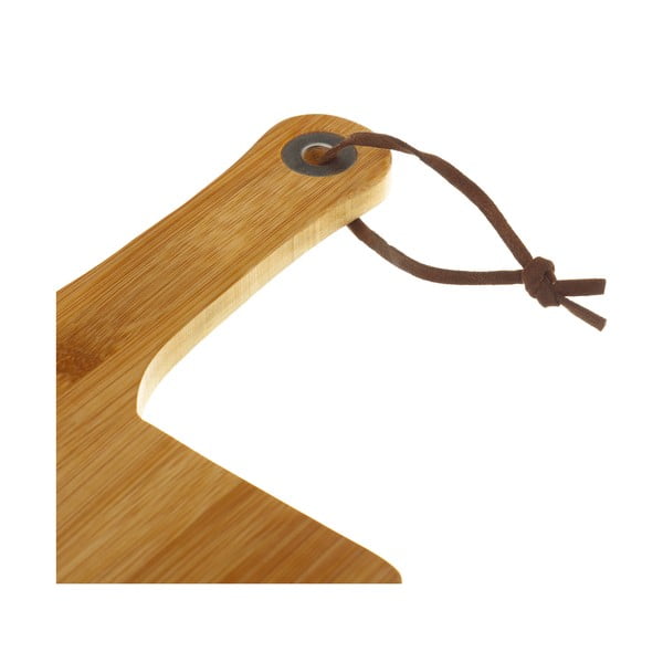 Chef bambusz vágódeszka, 45 x 25 cm-image-1