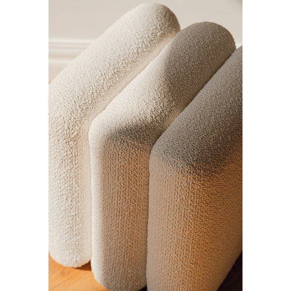 Bézs buklé puff Radd – noo.ma-image-2