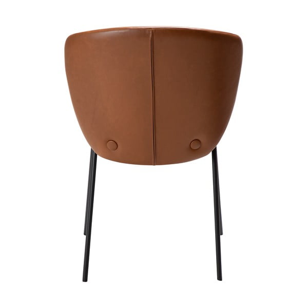 Konyakbarna étkezőszék Stay – DAN-FORM Denmark-image-4