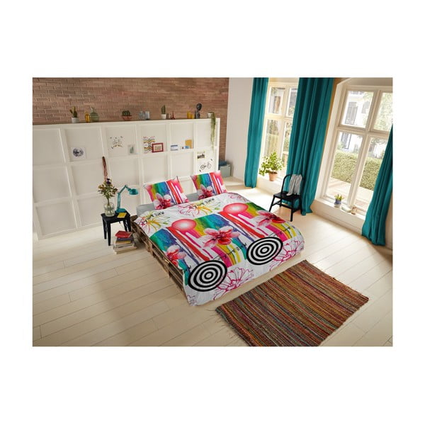 Tomorrow egyszemélyes ágyneműhuzat, 200 x 200 cm - HIP-image-1