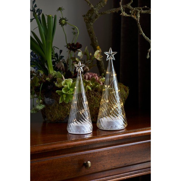 Tree világító LED dekoráció, magasság 26 cm - Sirius-image-2