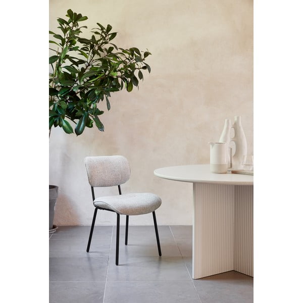 Világosszürke étkezőszék Buffalo – Unique Furniture-image-2