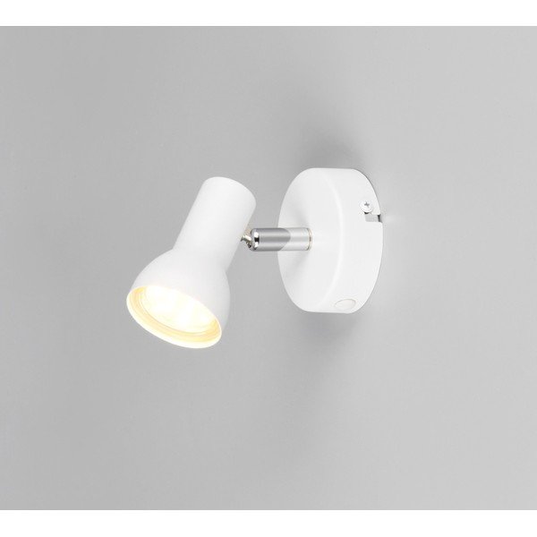 Fehér spotlámpa ø 8 cm Cantar – Reality-image-1