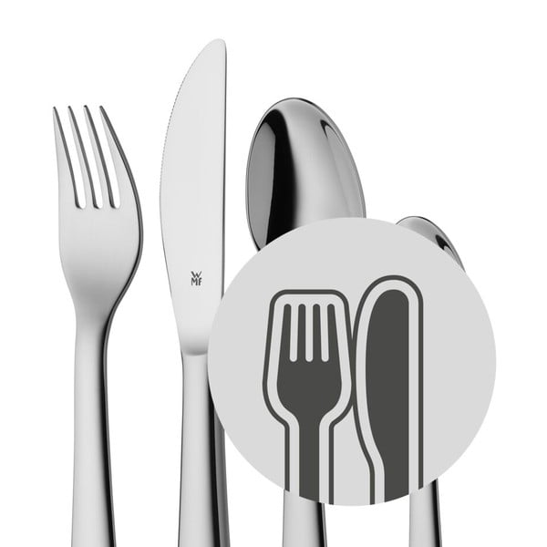 Cromargan® Farm 4 darabos rozsdamentes gyerekkészlet - WMF-image-1