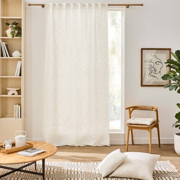 Díszpárna 45x45 cm Nando – douceur d'intérieur-image-1