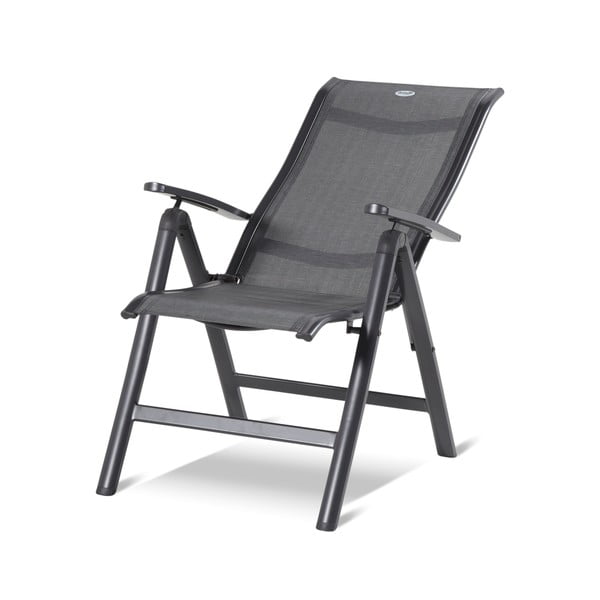 Alice xerix szürke dönthető kerti szék - Hartman-image-3