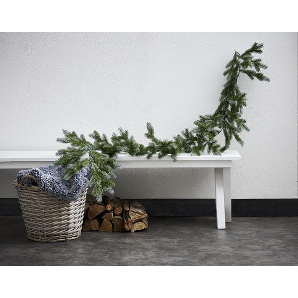 Lunda karácsonyi girland, hosszúság 2 m - Star Trading-image-1