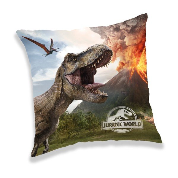 Gyerek párna Jurassic – Mendola Fabrics-image-1