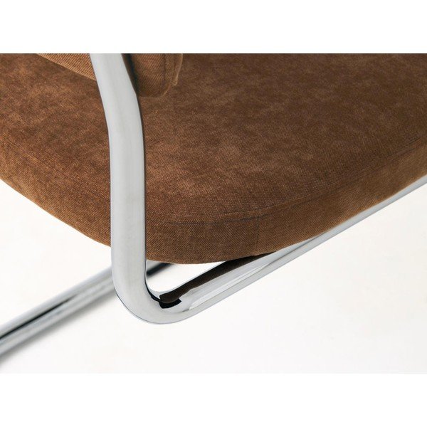 Terrakotta színű étkezőszék Griffin – Unique Furniture-image-4