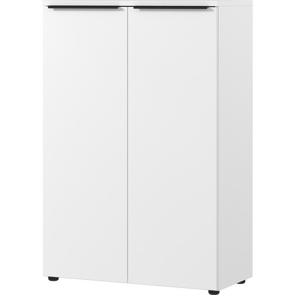 Fehér szekrény 81x120 cm Mailand – Germania-image-1