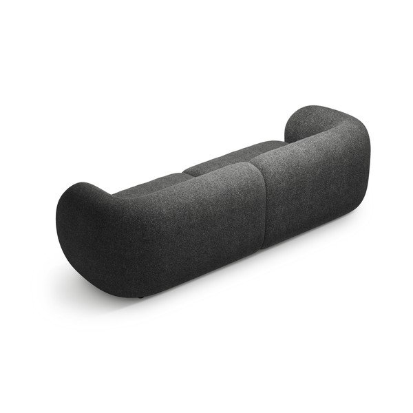 Sötétszürke kanapé 243 cm Kate – Micadoni -image-2