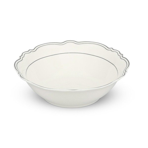 Fehér tál szett 2 db-os ø 18 cm Odette – S|P Collection