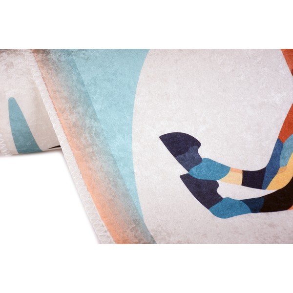 Gyerek szőnyeg 80x150 cm Mighty Horse – Vitaus-image-2