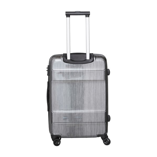 Gurulós bőrönd S-es méret Cargo – Caterpillar-image-1