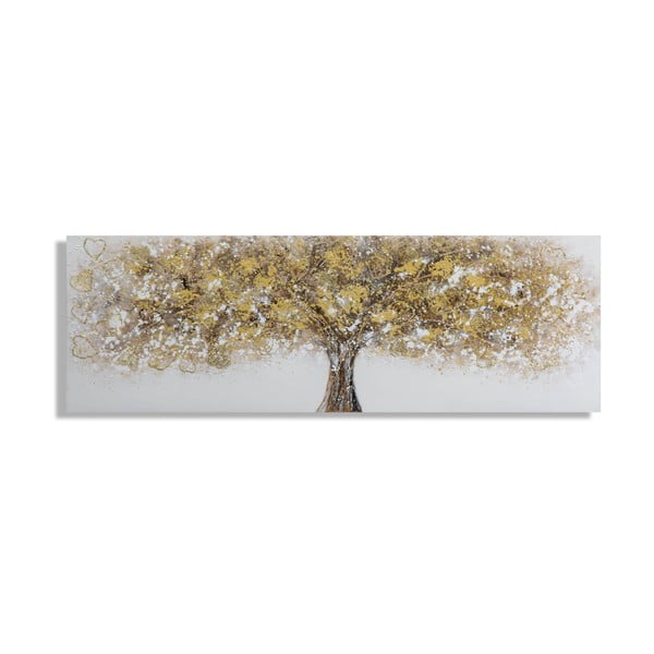 Kézzel festett kép 180x60 cm Super Tree – Mauro Ferretti