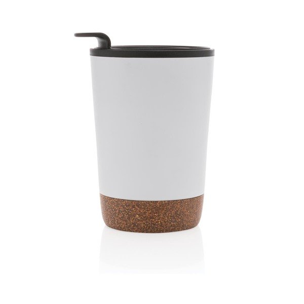 Collection fehér termo bögre, 0,3 l - XD Design-image-2