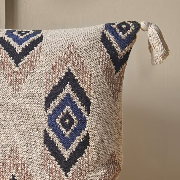 Pamut díszpárna 45x45 cm Emir Ika – Pineapple Elephant-image-2