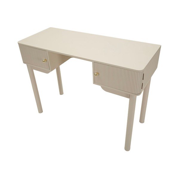 Borovi fenyő fésülködőasztal 40x110 cm Shy – Mauro Ferretti-image-2