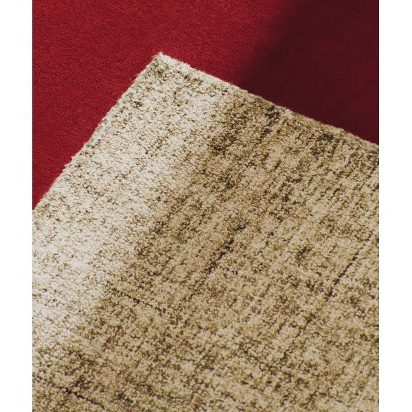 Bézs kézi szövésű gyapjú szőnyeg 200x300 cm Zarn – Kave Home-image-4