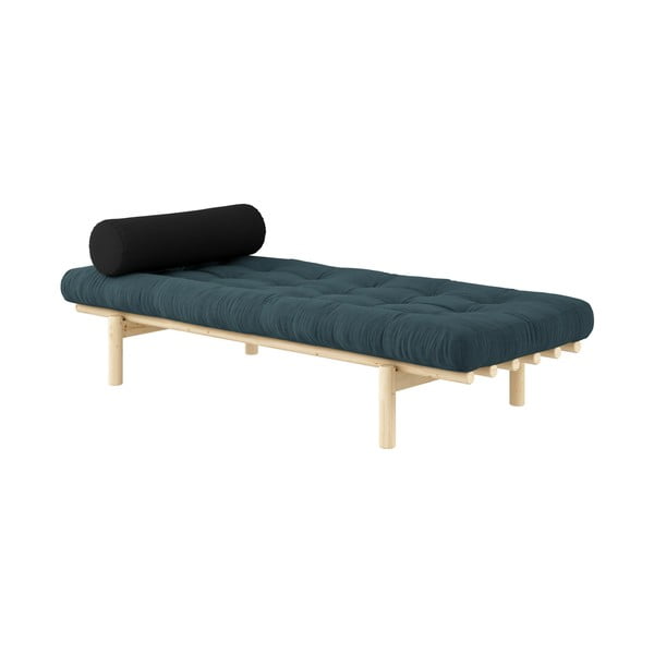 Next kék kanapé 200 cm - Karup Design