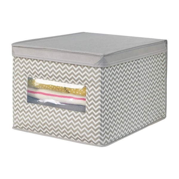 Axis tárolódoboz, 30 x 39,5 x 25 cm - iDesign-image-4