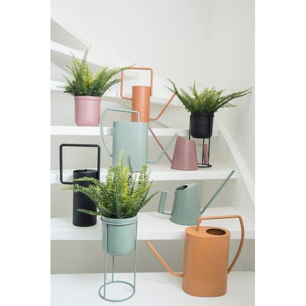 Grace karamellbarna fém öntözőkanna, magasság 29 cm - PT LIVING-image-1