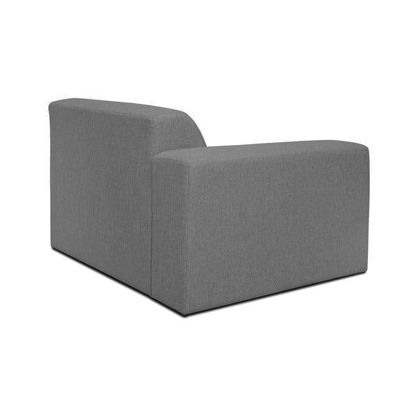 Szürke kanapé modul (bal oldali) Roxy - Scandic-image-4