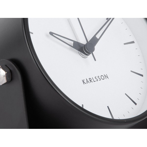 Ébresztőóra ø 11 cm  Calm  – Karlsson-image-1