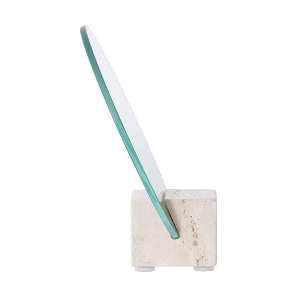 Kozmetikai tükör ø 18 cm Tab – House Nordic-image-4