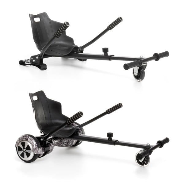 Hoverkart elektromos hoverboardhoz - InnovaGoods-image-3