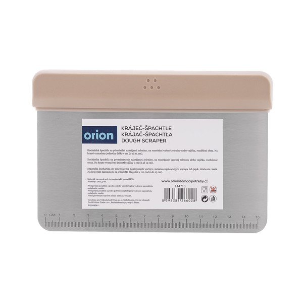 Rozsdamentes acél tésztavágó – Orion-image-4