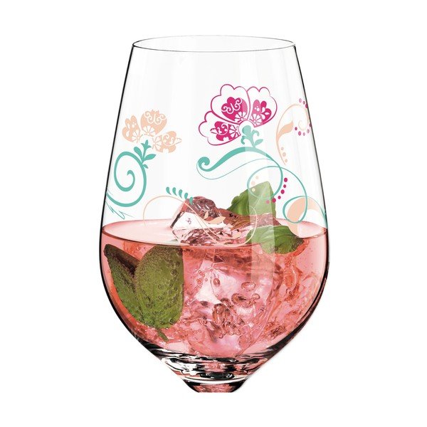Carolin Corner kristályüveg pohár, 600 ml - Ritzenhoff-image-3