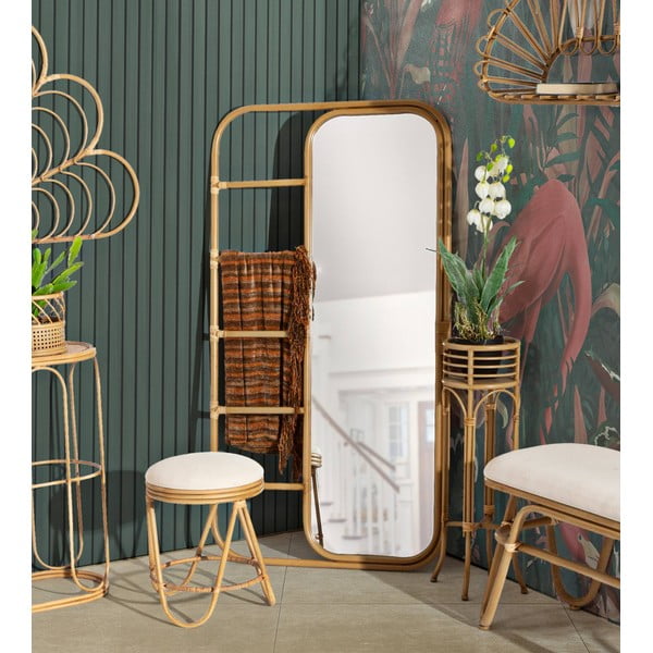 Fali tükör 77.5x151 cm Panama – Mauro Ferretti-image-1