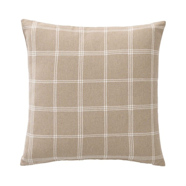 Pamutkeverék díszpárna 45x45 cm Everest – douceur d'intérieur