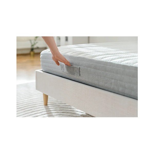 Közepes keménységű hőszabályozó hab matrac 150x190 cm Yoko – Kave Home-image-2