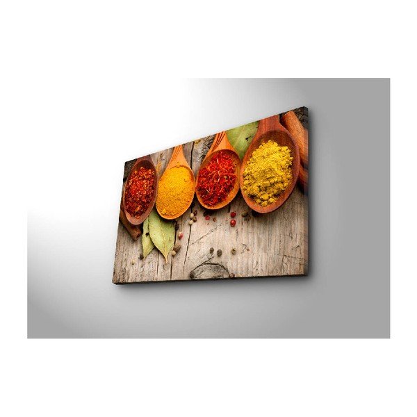 Spicy vászonkép, 70 x 45 cm-image-3