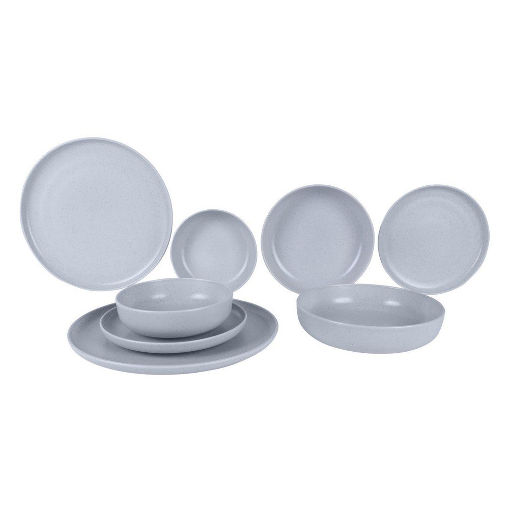Porcelán étkészlet 8 db-os  Hermia