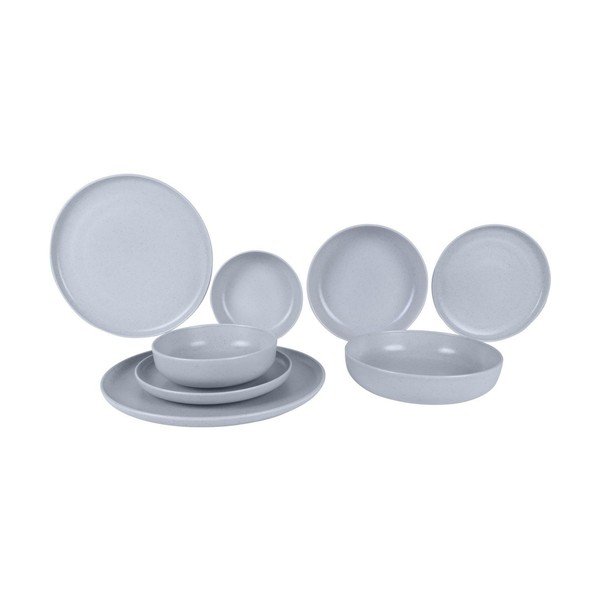 Porcelán étkészlet 8 db-os – Hermia